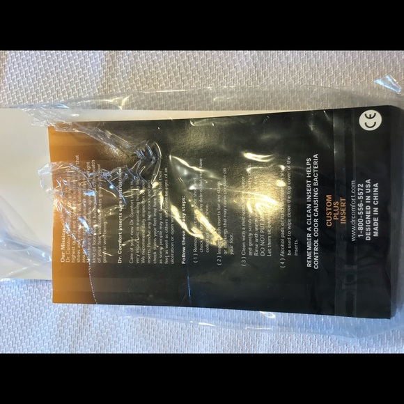 Dr. Comfort Refresh Therapeutic Diabetic 6.5M. - Picture 4 of 16